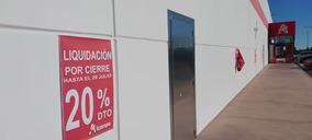 EcoAli, principal franquiciado de Alcampo, cierra una de sus más recientes aperturas y ronda los 100 M€ de ventas