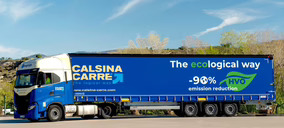 Calsina y Carré llega a los 200 M de ingresos y construye un almacén fuera de España