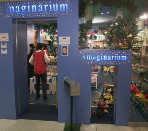 Juguettos rescata a ‘Imaginarium’