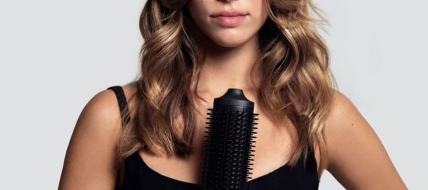 GHD lanza Duet Blowdry, su cepillo secador moldeador