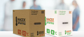 Nacex inaugura su nuevo servicio para el sector de la salud