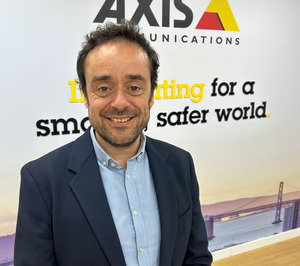 Axis nombra a Javier Blanco nuevo Key Account Manager para Barcelona