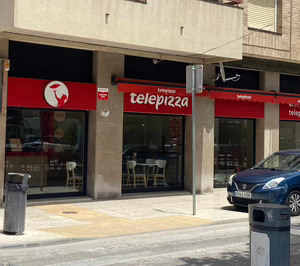 Telepizza crece en la provincia de Lleida