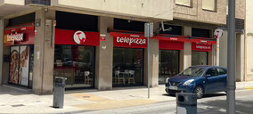 Telepizza crece en la provincia de Lleida