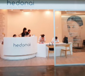 Un empresario del sector alimentario y con experiencia en estética presenta una segunda oferta por el 77% de la red de Hedonai