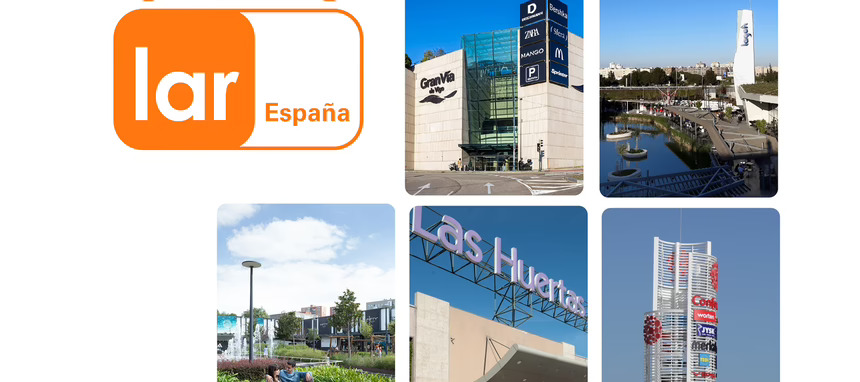 Hines y Grupo Lar lanzan una opa por valor de 609 M€ para hacerse con Lar España