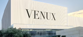 Venux pone en marcha su fábrica de piedra sinterizada, el desembarco de STN en el sector