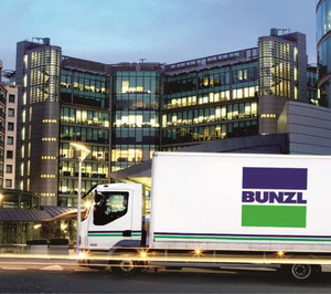 Grupo Bunzl crece en España con la compra de Sistemas de Embalaje Anper