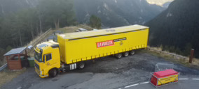 Correos será una vez más el operador logístico oficial de La Vuelta 24