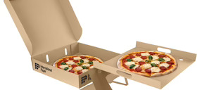 International Paper gana un nuevo premio para su ‘Twin Pizza Box’
