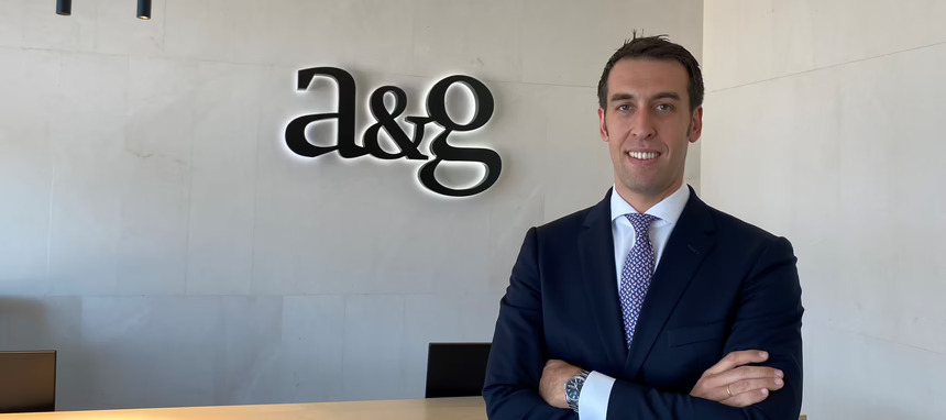 A&G nombra director de inversiones inmobiliarias a Jaime Trigo