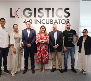 Logistics 4.0 Incubator suma 4 startups procedentes del Startup Innovation Hub del SIL 2024