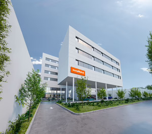 easyHotel adquiere un hotel en Madrid que iba a operar otro grupo