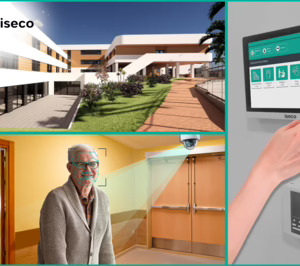 Iseco instala un sistema de control de errantes con reconocimiento facial y otras tecnologías en la nueva residencia del Grupo Reifs