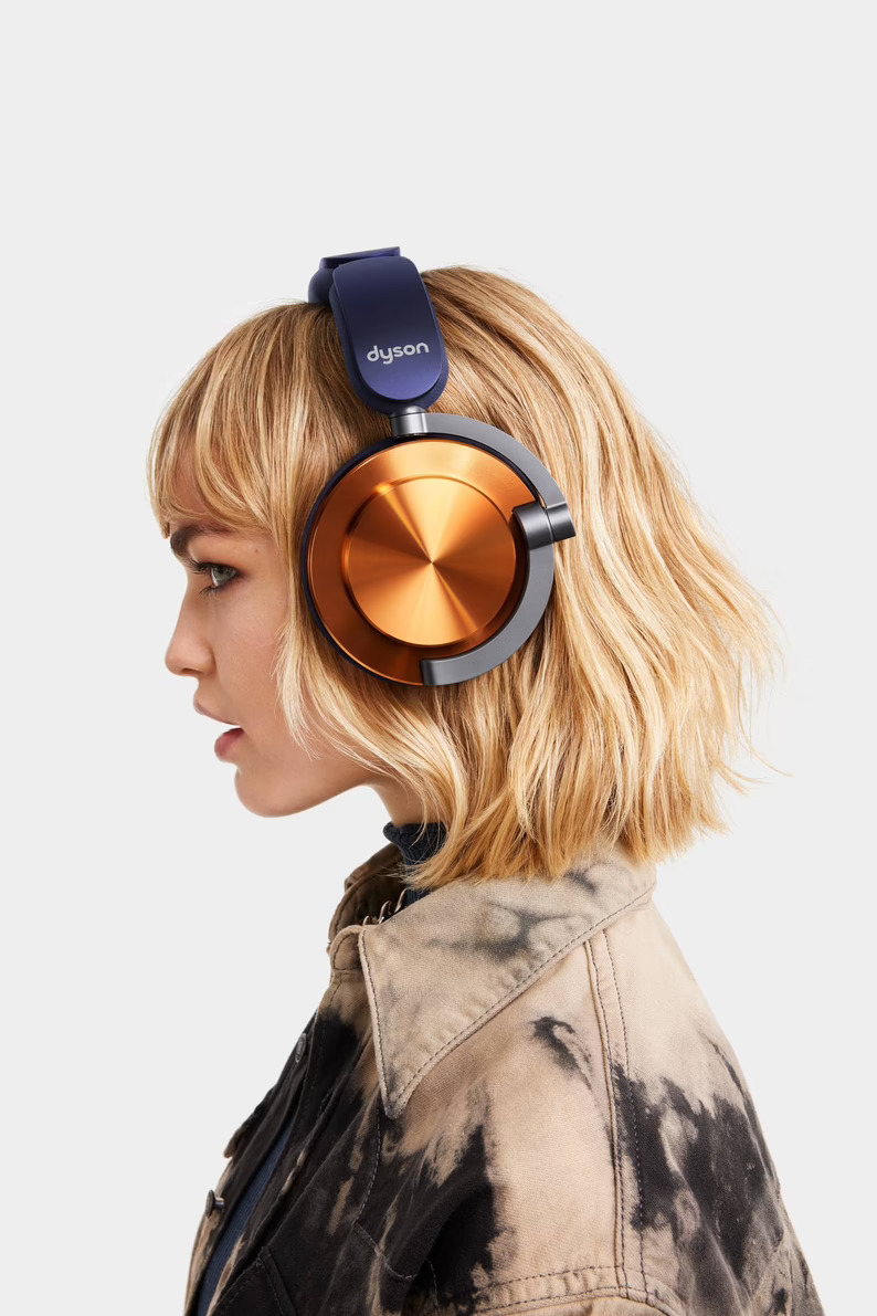 Dyson OnTrac, sus auriculares de alta fidelidad