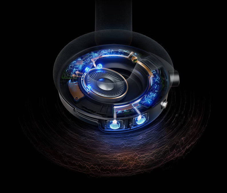 Dyson OnTrac, sus auriculares de alta fidelidad