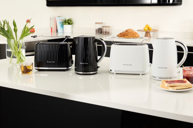 Spectrum Brands presenta novedades con Russell Hobbs