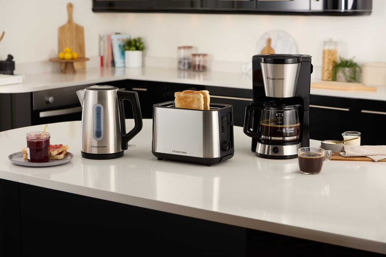 Spectrum Brands presenta novedades con Russell Hobbs