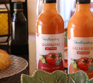 Migasa consolida su negocio de gazpacho y amplía su catálogo Realfooding