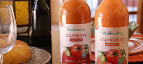 Migasa consolida su negocio de gazpacho y amplía su catálogo Realfooding