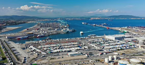 El Puerto de Algeciras mueve 53 Mt en el primer semestre del año