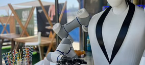 Macco Robotics salta a la producción en línea para optimizar su oferta de robotización del servicio de bebidas