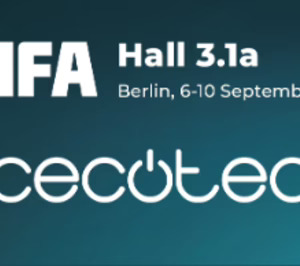 Cecotec gana presencia en IFA con un stand de 1.000 m2