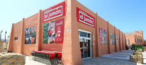 La cadena de supermercados El Jamón se alía con Glovo