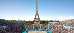 Panasonic exhibe sus novedades en los Juegos Olímpicos y Paralímpicos de París