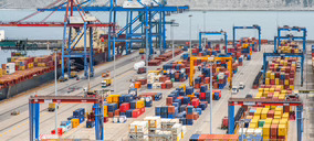 Crecimiento sostenido en los puertos españoles como consecuencia de la volatilidad en el Mar Rojo