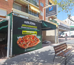 Papa Johns sigue creciendo en la provincia de Alicante