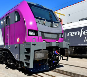 Renfe Mercancías se estanca en las pérdidas y reordena sus participaciones