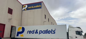 Red & Pallets comienza a operar y activa una nueva instalación
