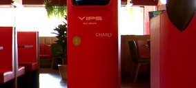 Vips incorpora robots a su plantilla