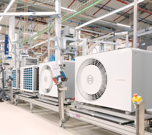 Bosch adquiere el negocio de clima residencial y comercial de Johnson Controls - Hitachi