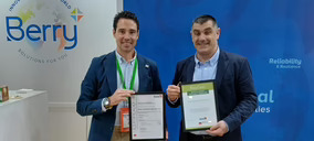 Berry Superfos Pamplona recibe nuevas certificaciones