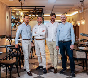 El fondo Everfield compra la empresa de software para horeca Gstock