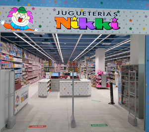 Juguetería Nikki mantiene su red comercial en Canarias