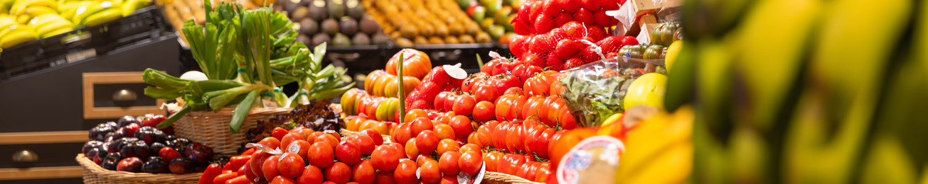 Informe 2024 de la Distribución de Frutas y Hortalizas en España