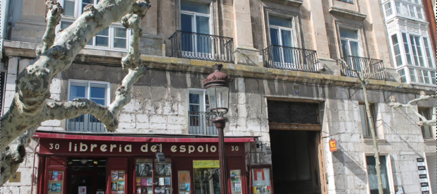 Proyecto de hotel de lujo en Burgos