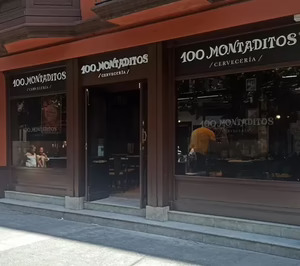 100 Montaditos se estrena en Gijón