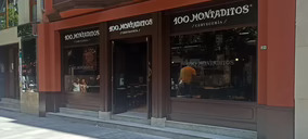 100 Montaditos se estrena en Gijón