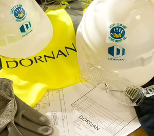 Turner (ACS) compra la constructora industrial irlandesa Dornan Engineering