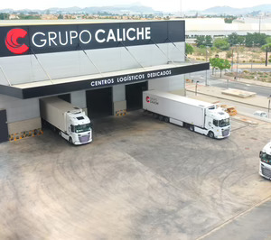 Grupo Caliche y EGD adquieren una planta logística para productos de alto valor