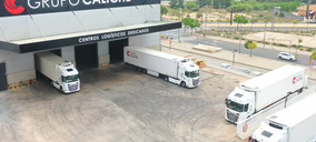 Grupo Caliche y EGD adquieren una planta logística para productos de alto valor