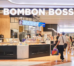 Bombon Boss crece en Andalucía