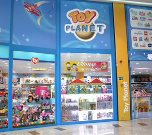 Toy Planet sortea todos los obstáculos y bate récord de facturación