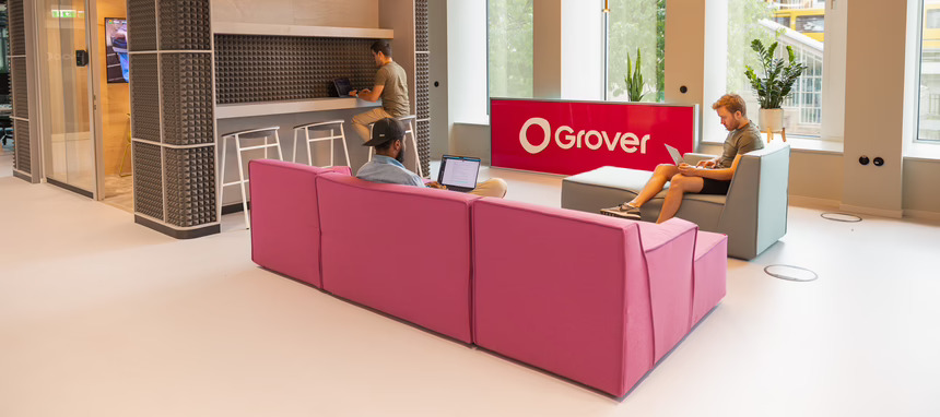 Grover consigue una nueva inyección de financiación de 50 M€