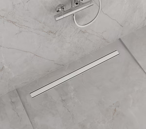 Hansgrohe amplía su gama de desagües de ducha RainDrain