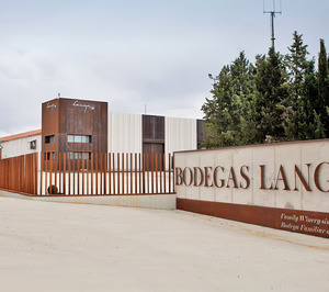 Bodegas Langa inicia las obras de ampliación de sus instalaciones en Calatayud para duplicar la producción